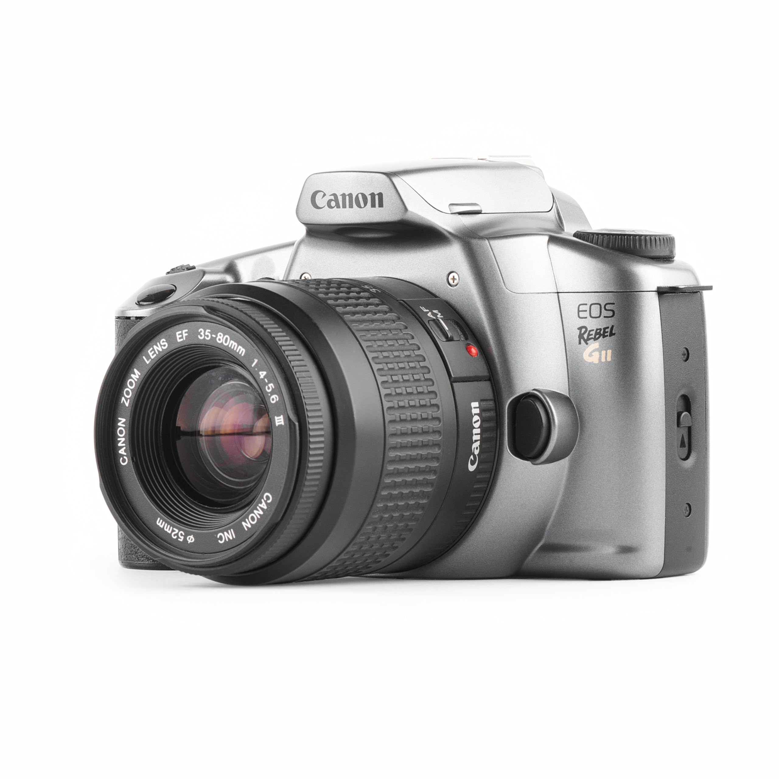 Amazon.com : Canon EOS Rebel GII / XSn 35mm SLR Film Camera Kit w