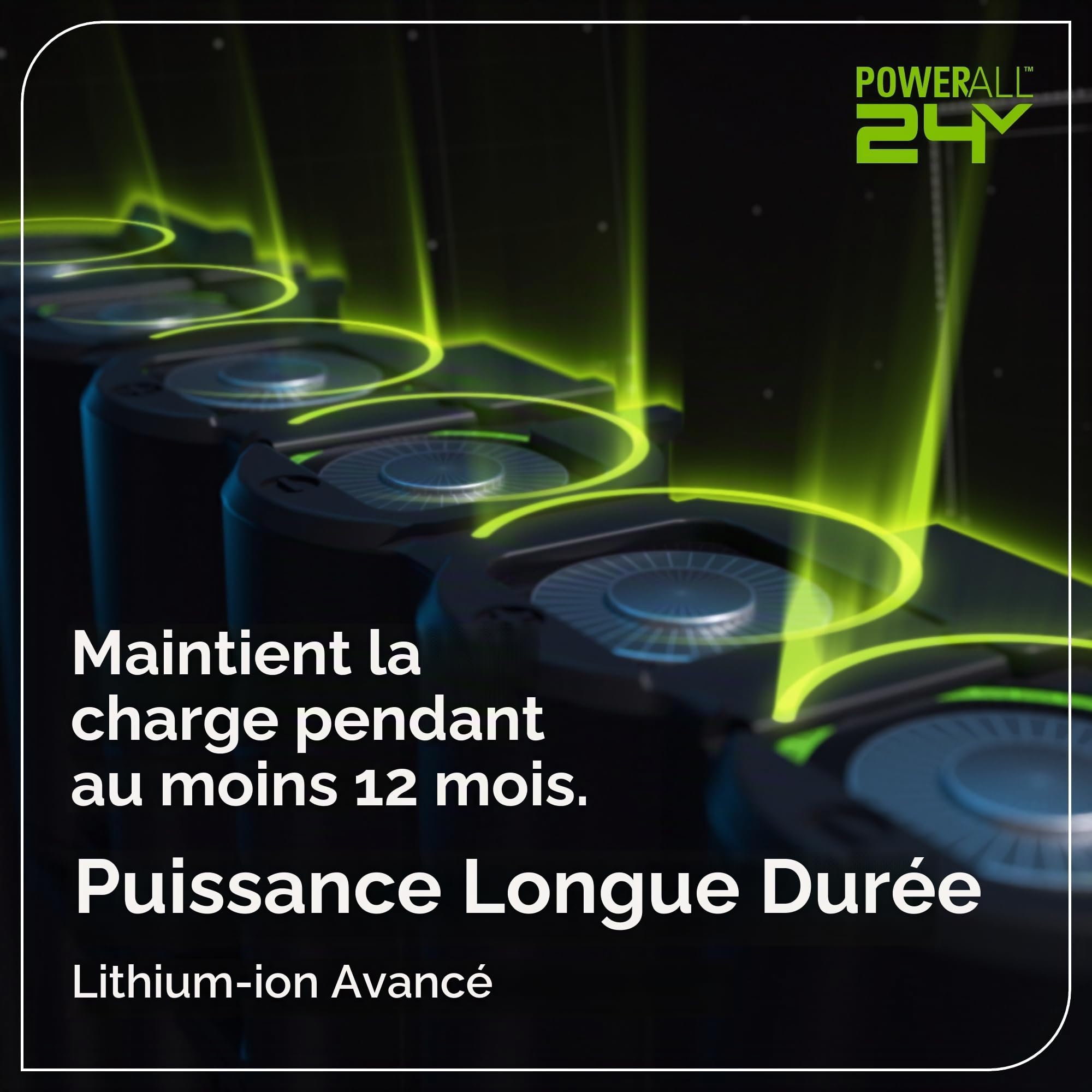 Greenworks 24V sans fil meuleuse angulaire disque de 125 mm, 8500RPM, moteur sans balais de 700W, pour gaucher ou droitier, SANS batterie ni chargeur AG370