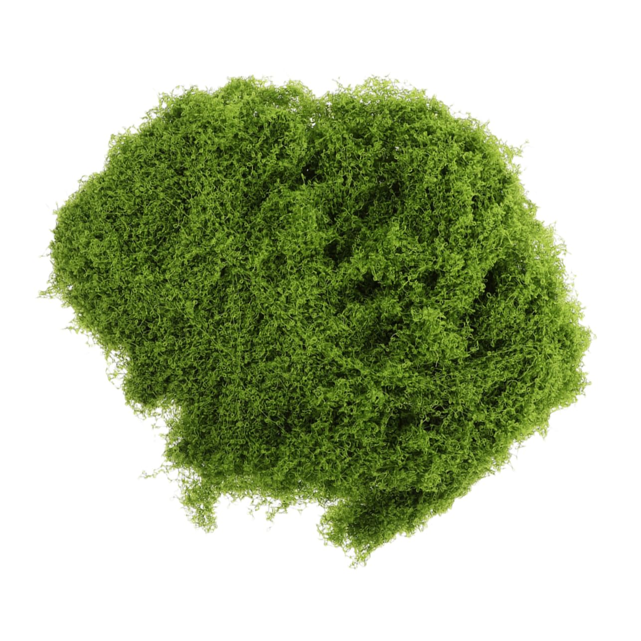 VILLCASE Sturdy Artificial Landscape Moss Fake Moss for Crafts Enhance Your Home Moss Dec