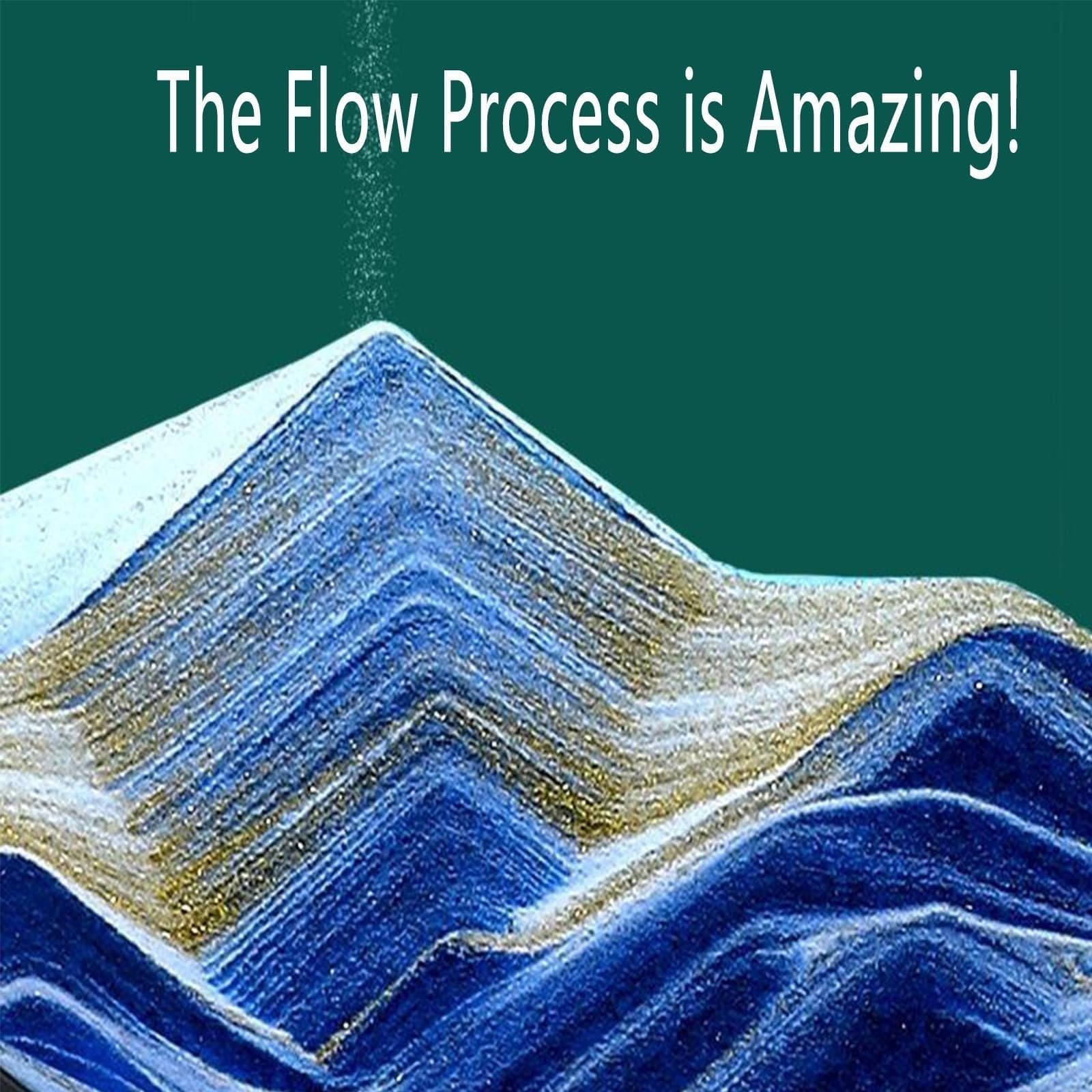 サンドアートのアイテム Amazon.co.jp: シェレマートサンドリップル、Libiyi Sherem Art Sand