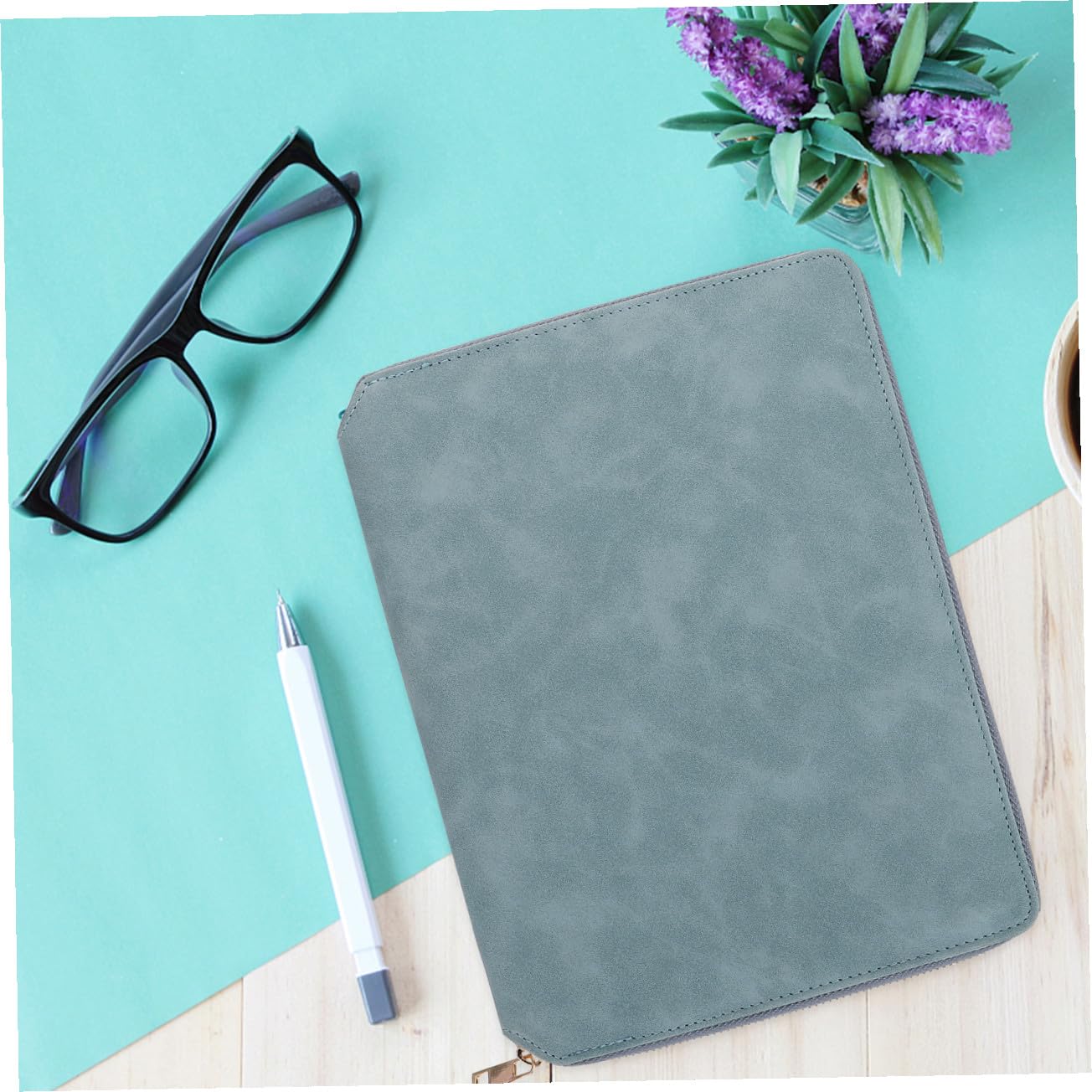 Cartelle Tascabili Per Notebook Business Notepad Pianificazione Notepad Mini Scrittura Notepad Business Portfolio Con Cerniera Scrittura Notepad Cartella Con Cerniera Notepad