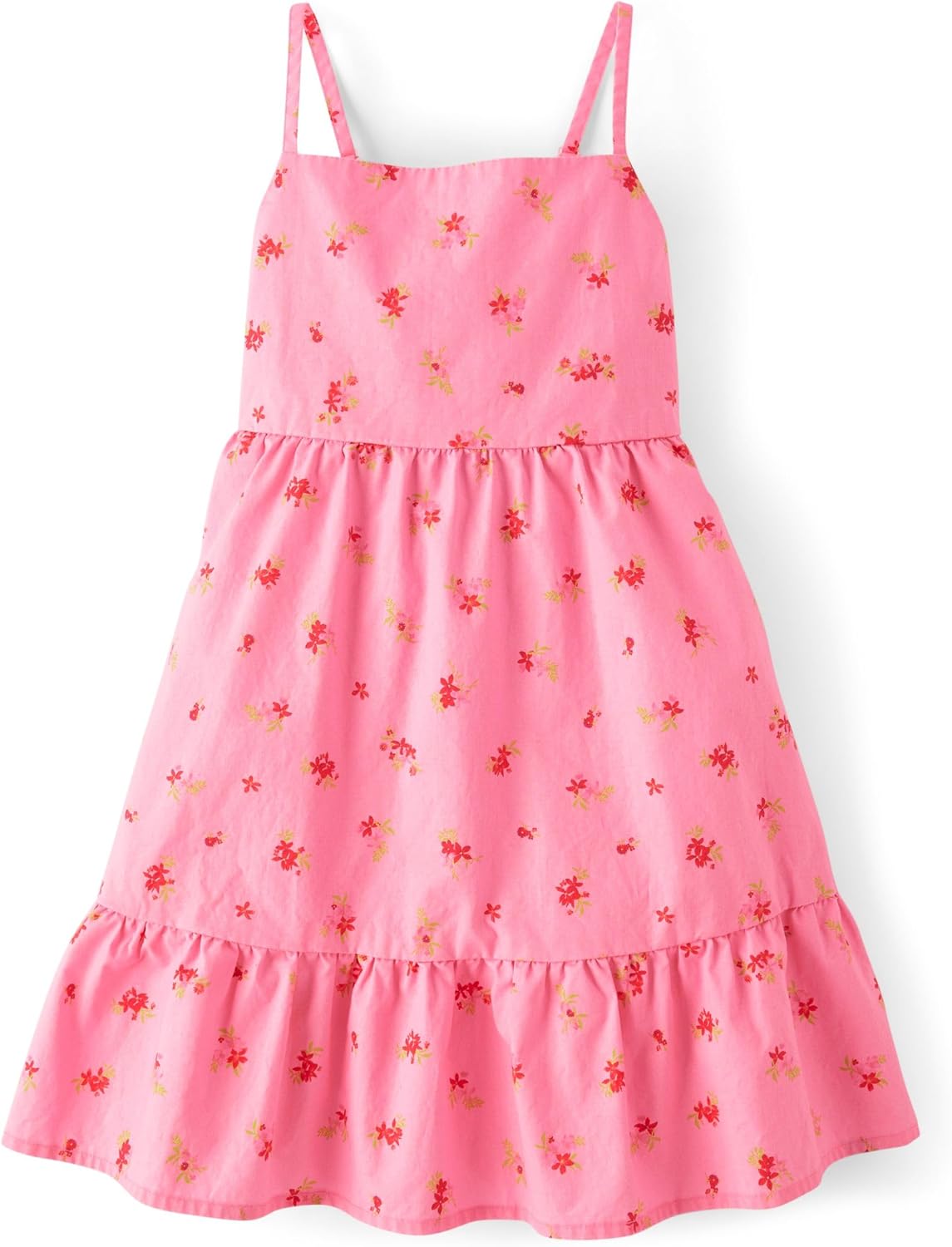 The Children's Place Girls' Short Sleeve Dressy Dress