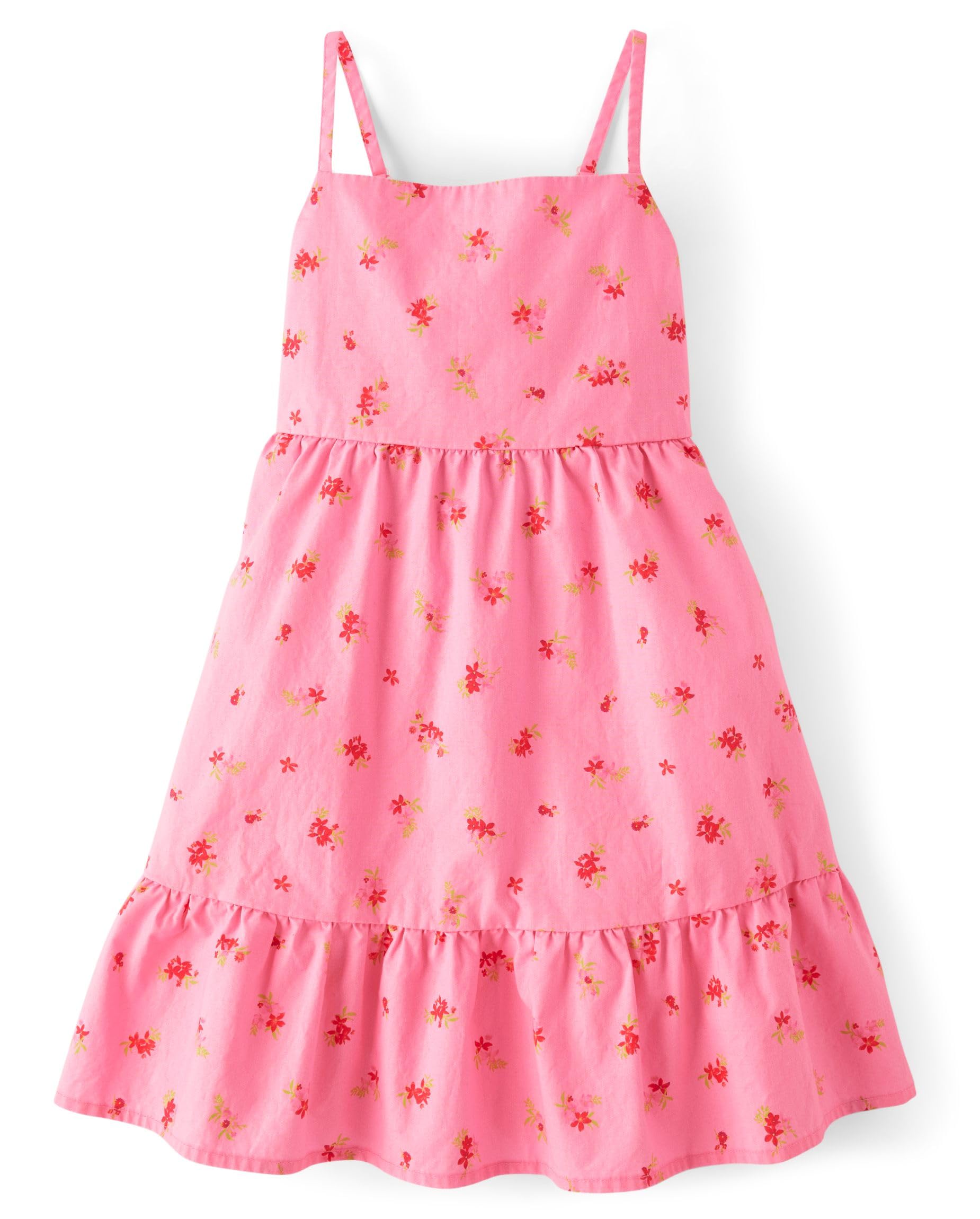 The Children's Place,Short Sleeve Fashion Dress