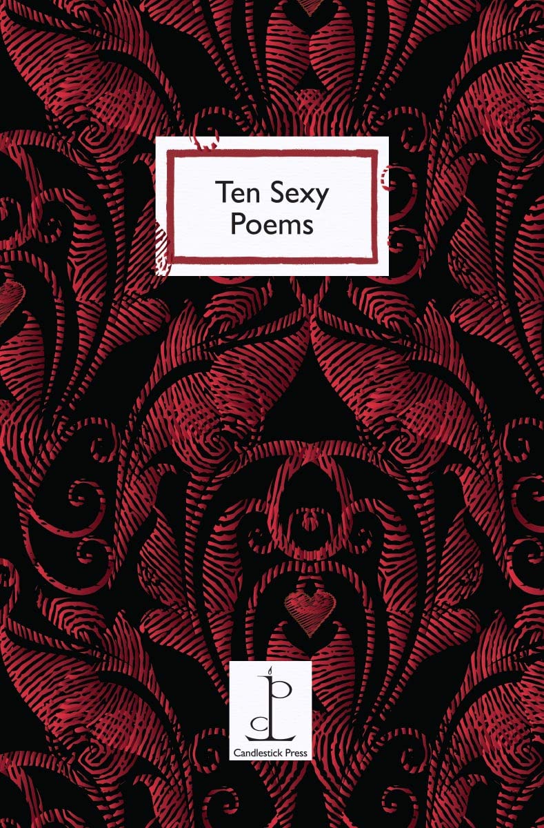 Ten s**y Poems.by Slaney  New 9781907598692 Fast Free Shipping**