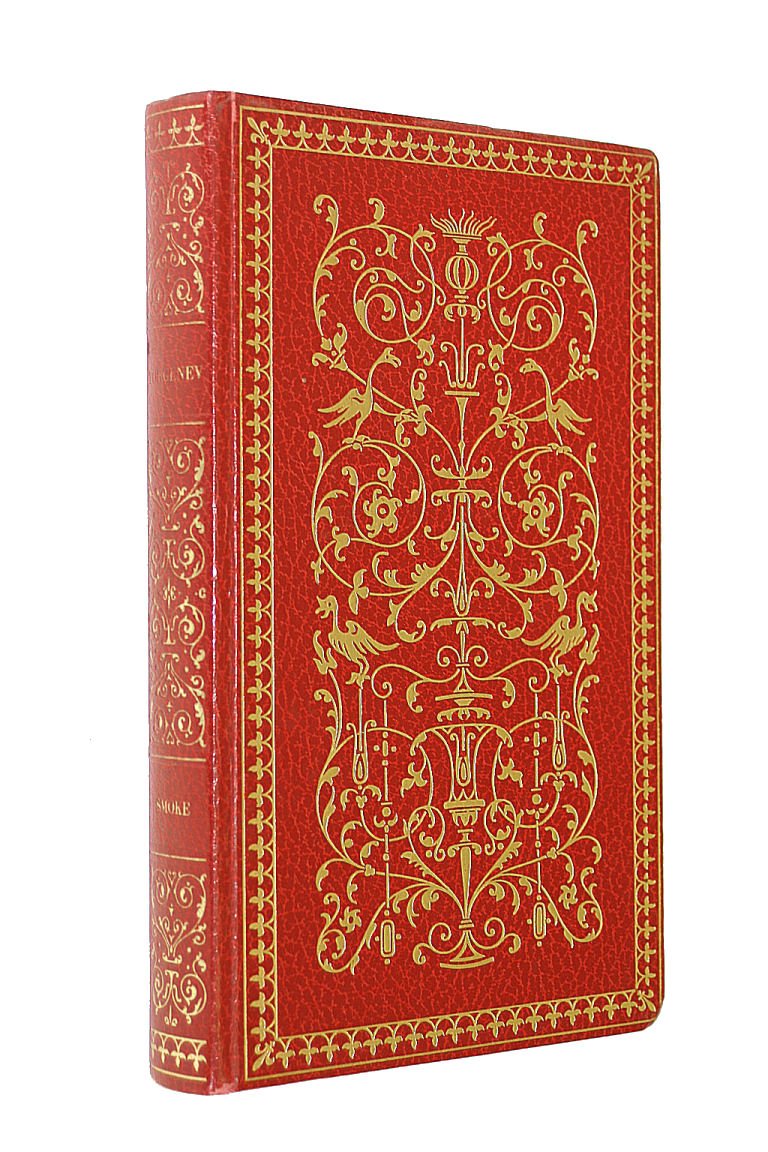 Smoke Ivan Turgenev Books