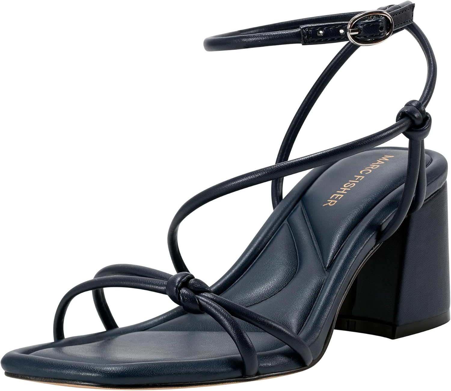 Marc Fisher Women's Gurion Heeled Sandal