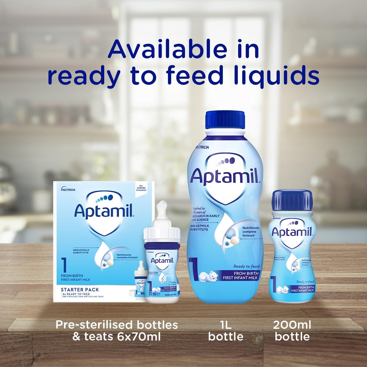 Aptamil Advanced Follow On Milk Formula 6-12 Vietnam Ubuy