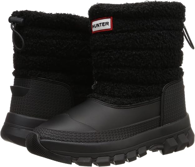 Amazon.co.jp: Hunter Snow Boots, Women 