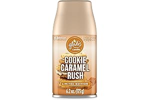 Velvety Berry Bliss Glade Spray Refill