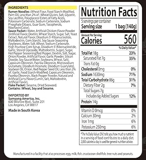 Buldak VERY Hot Chicken Instant Noodles, 5 x 140g