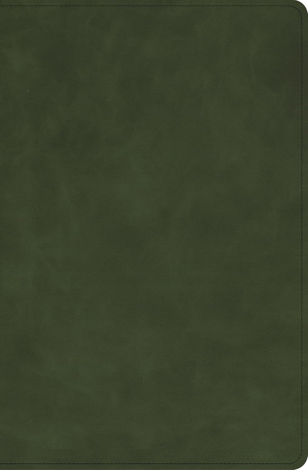 CSB Single-Column Compact Bible, Holman Handcrafted Collection, Zipper Closure, Olive Premium Calfskin, Black Letter, Presentation Page, Full-Color Maps, Easy-to-Read Bible Serif Type      Leather Bound – July 1, 2026
