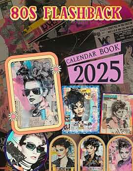 80s/VINTAGE/82年−HIGHT−TIMES/CALENDAR。 80s/VINTAGE/82年−HIGHT−TIMES/CALENDAR。 FAW [1982 HIGH