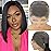 Skouty 12 Inch Bob Wig Human Hair 13x4 Lace Front Wigs Human Hair Wigs for Black Women Short Bob Wigs 180% Density HD frontal Wigs Glueless Wigs Human Hair Pre Plucked with Baby Hair Natural Color