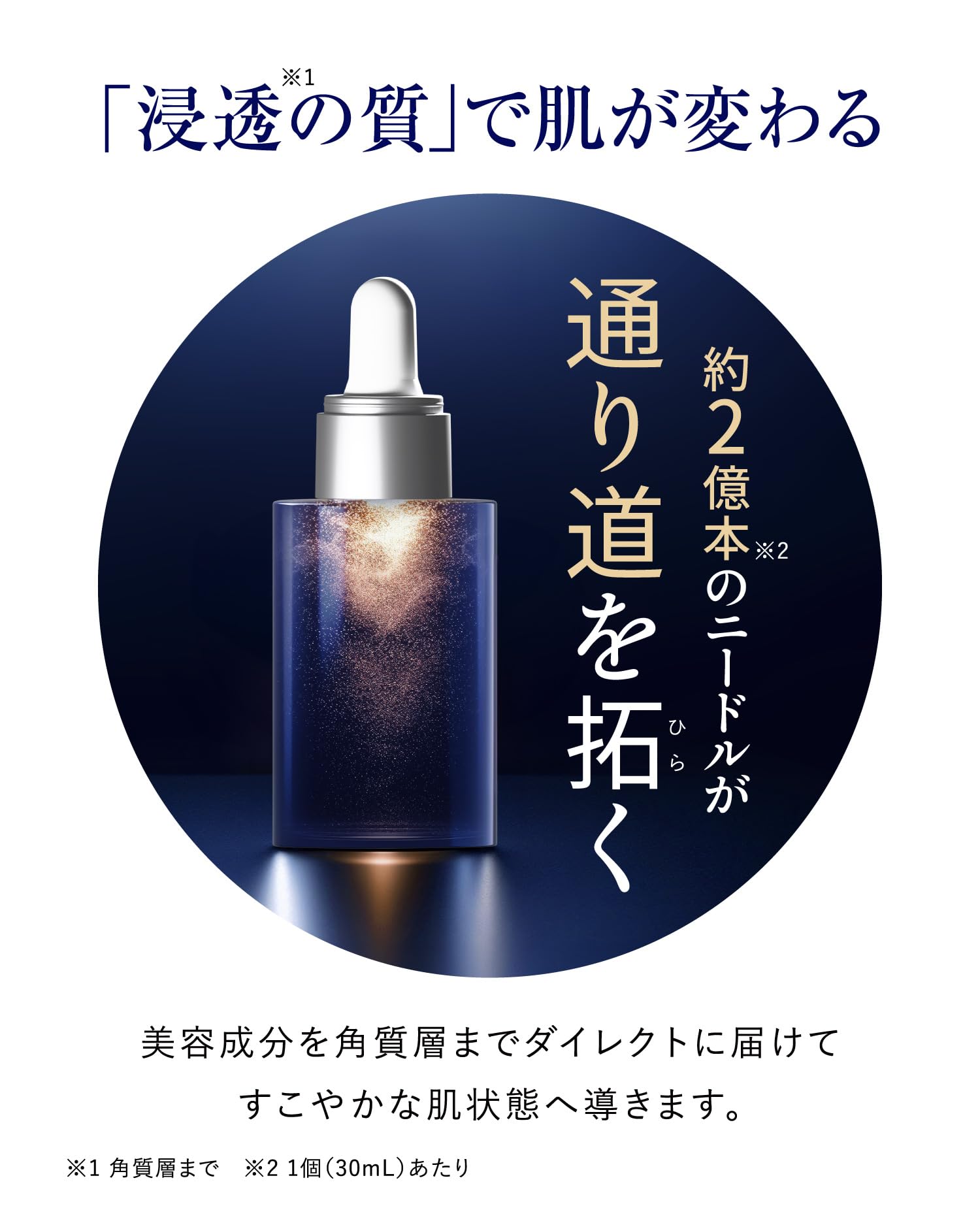 【2本set】【新品未開封】QUANISクオニス ブースターニードル 30ml Amazon | 【公式】クオニス ブースターニードル 30mL （導入美容液