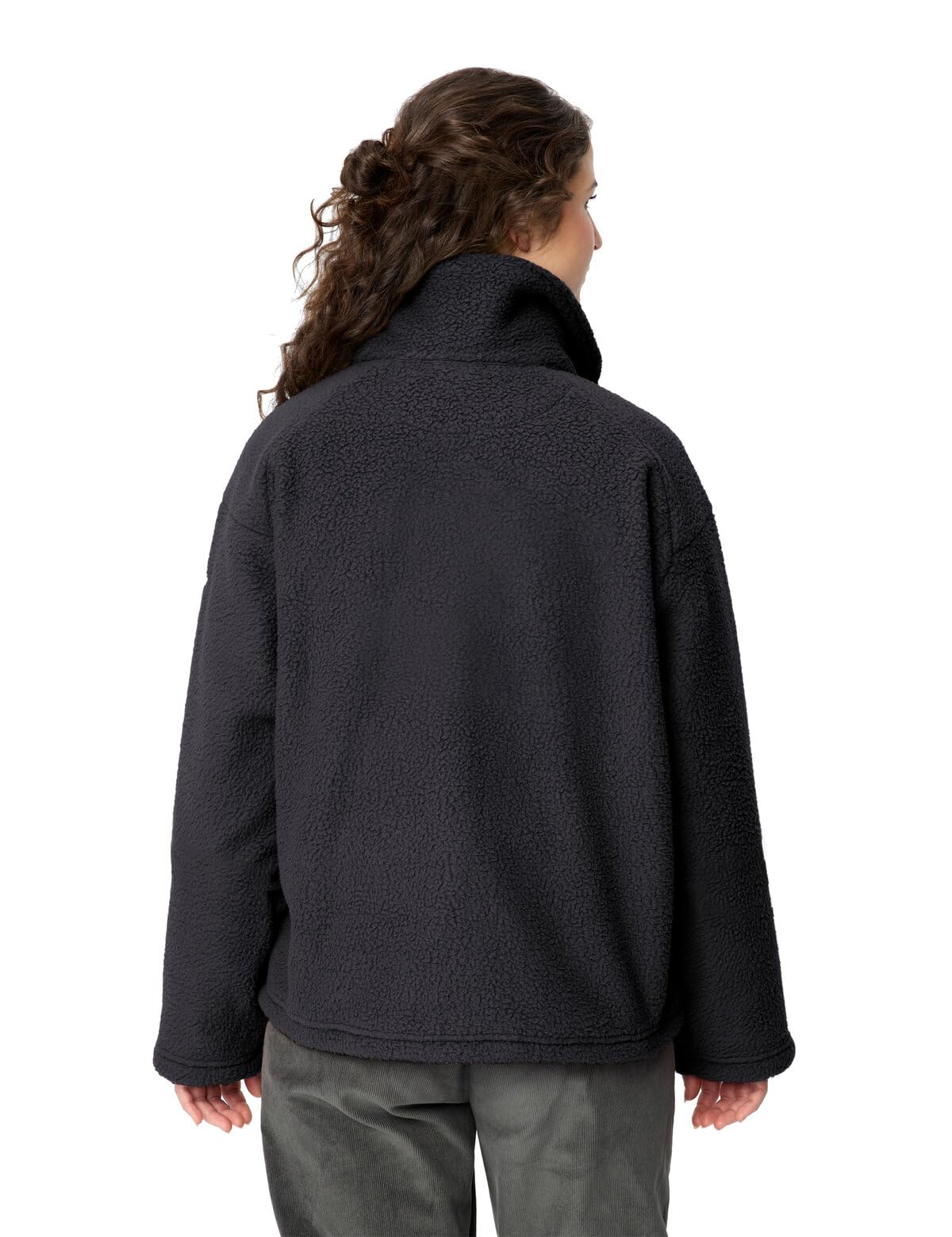VAUDE Women's Joy kurtka 3 w 1, swobodna, miejska kurtka 3 w 1 dla kobiet, która jest częścią koncepcji krążenia, z wyjmowaną kurtką wewnętrzną