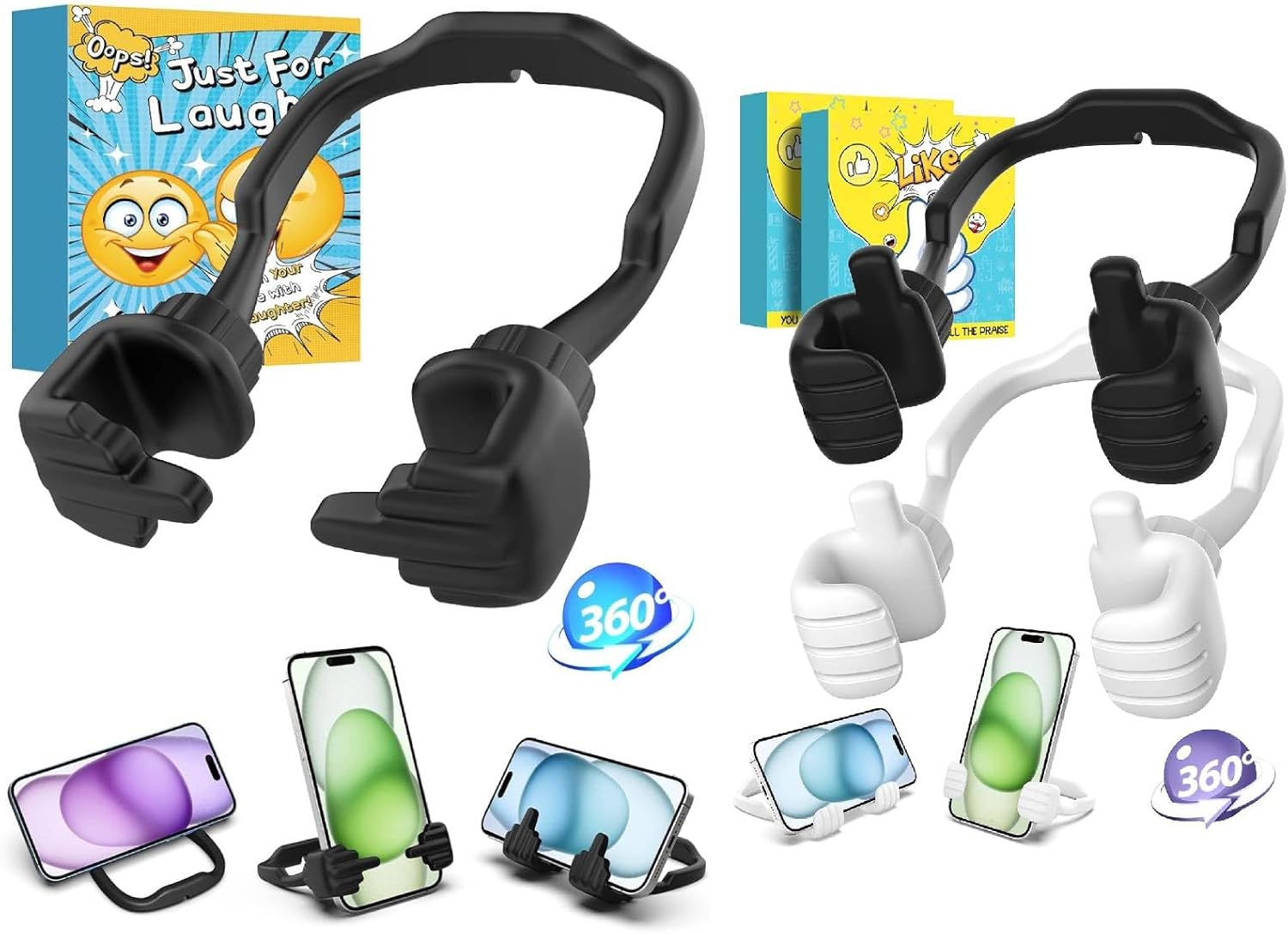 Thumbs Up Lazy Phone Stand Thumbs Up Mobile Cell Phone Holders