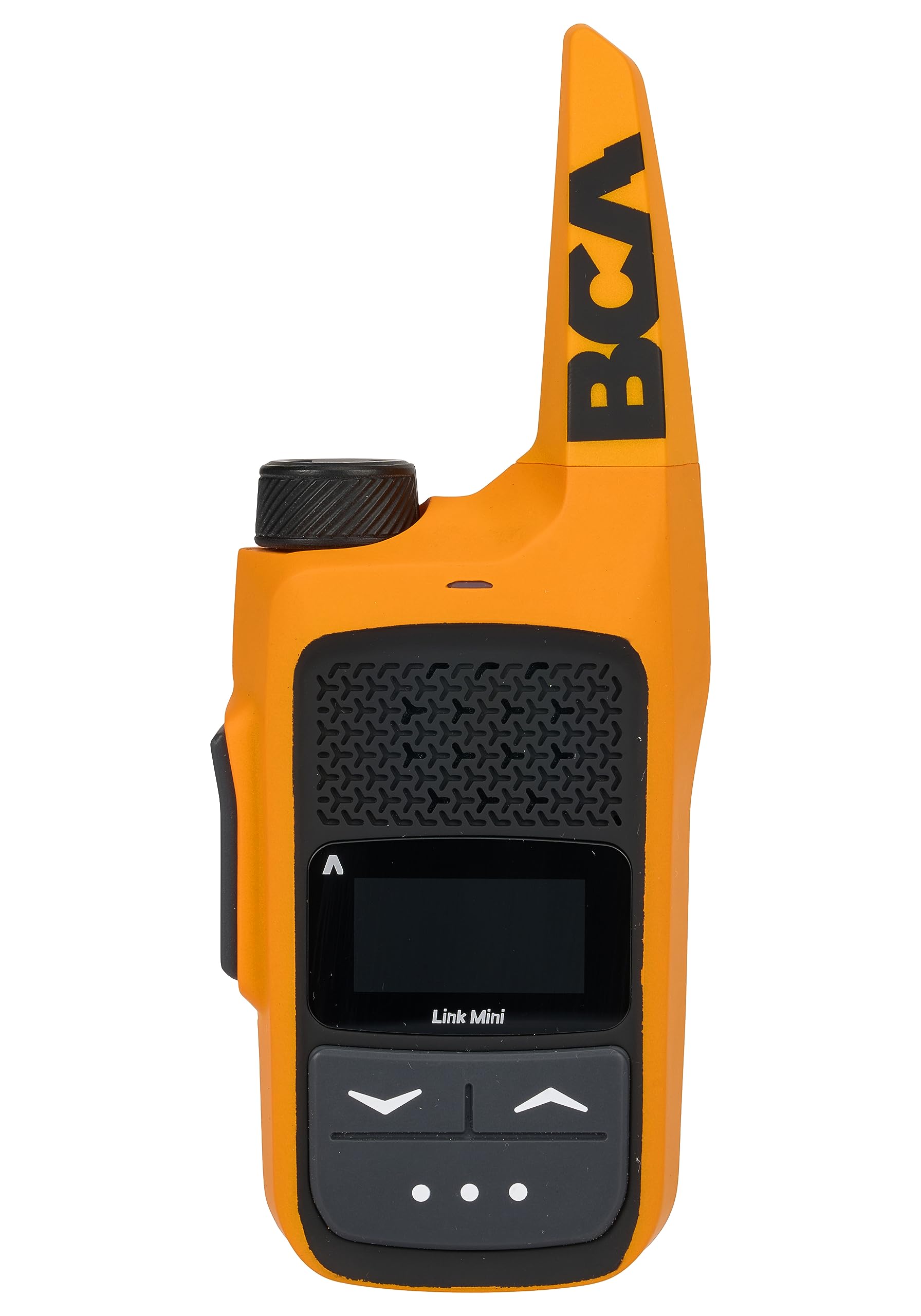 BCA BC Link Mini EU - Radio Unisex - Adulto, Black, 1SIZ - 23H2200.1.1.1SIZ