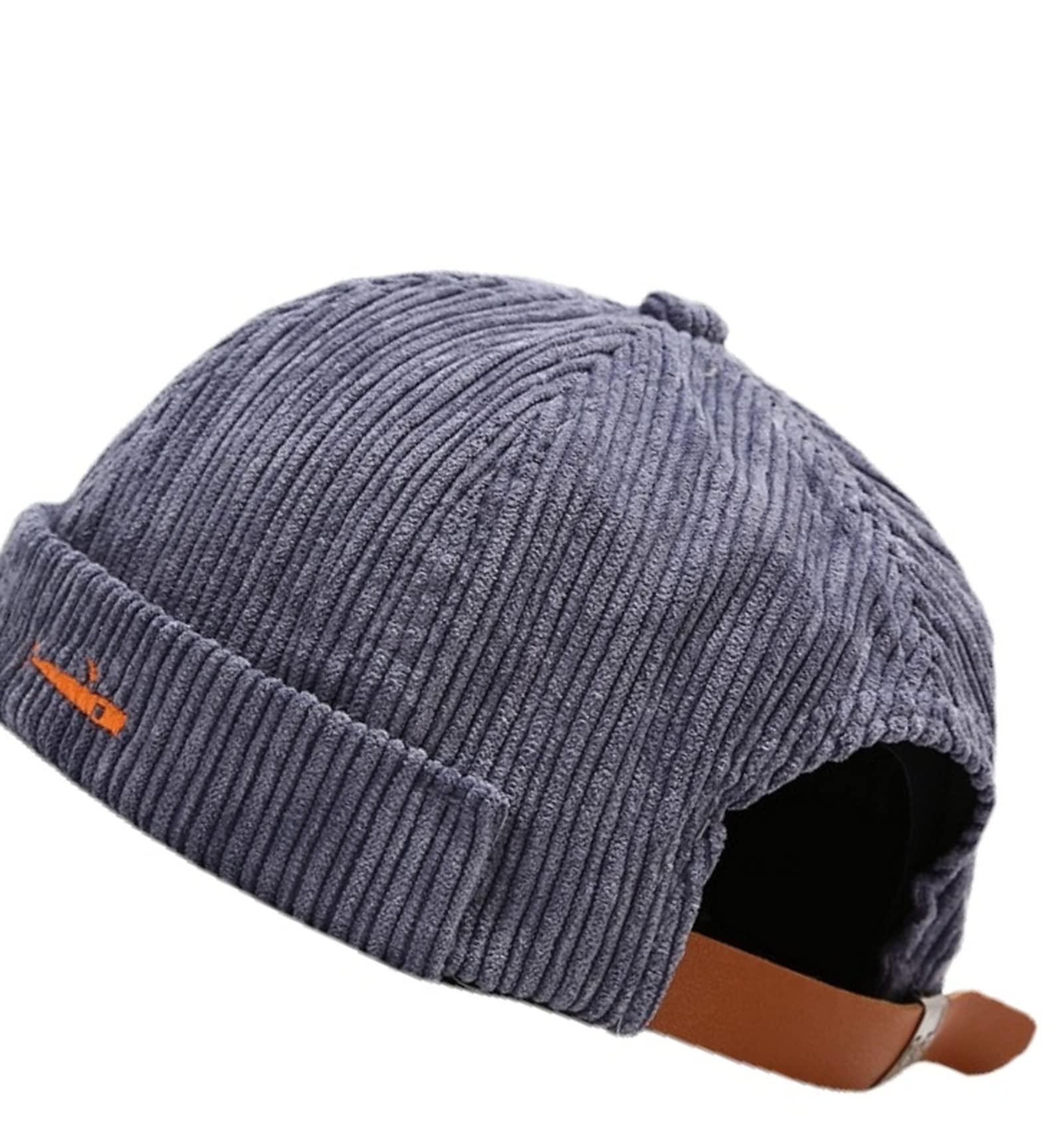 Faringoto Fisherman Beanie Brimless Cap for Men Sailor Cap