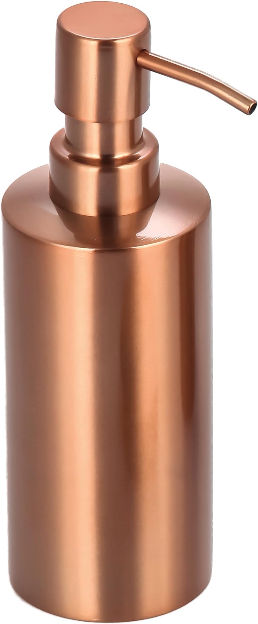 MSV Soap Dispenser, Copper, Unique Size