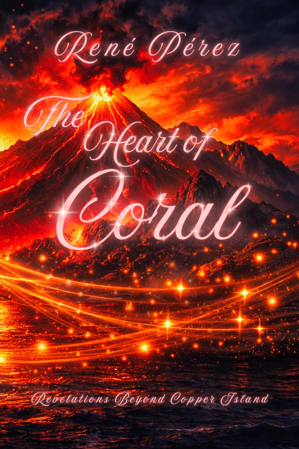 The Heart of Coral: Revelations (Legends of the Caribbean)