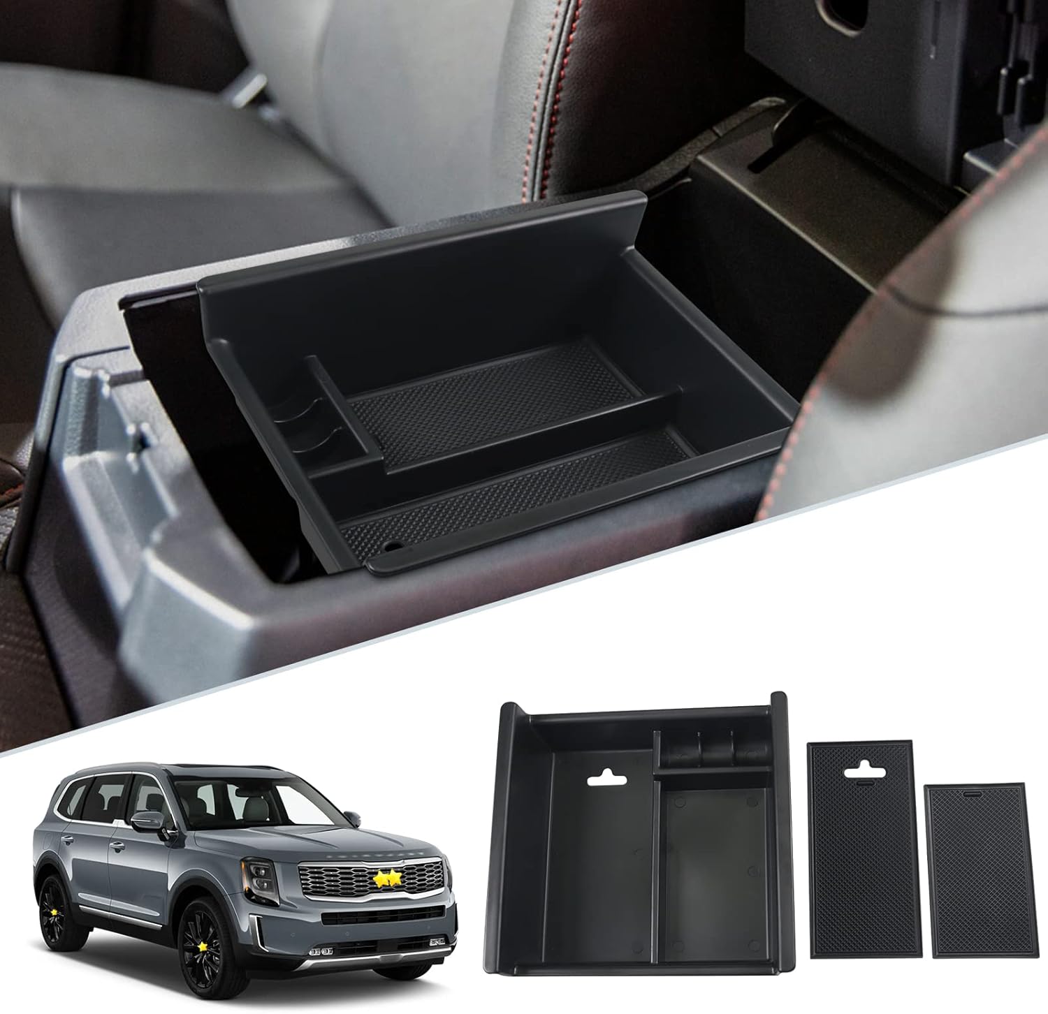 SKTU for 20202024 Kia Telluride 20142024 Toyota 4Runner