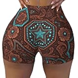 WUXEKZO Women Ladies Booty Lifting Running Shorts for Training Cycling 2026 Sweat Shorts