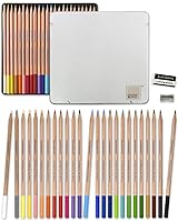 Algopix Similar Product 17 - COLOUR BLOCK 24PC Premium Cedar Wood