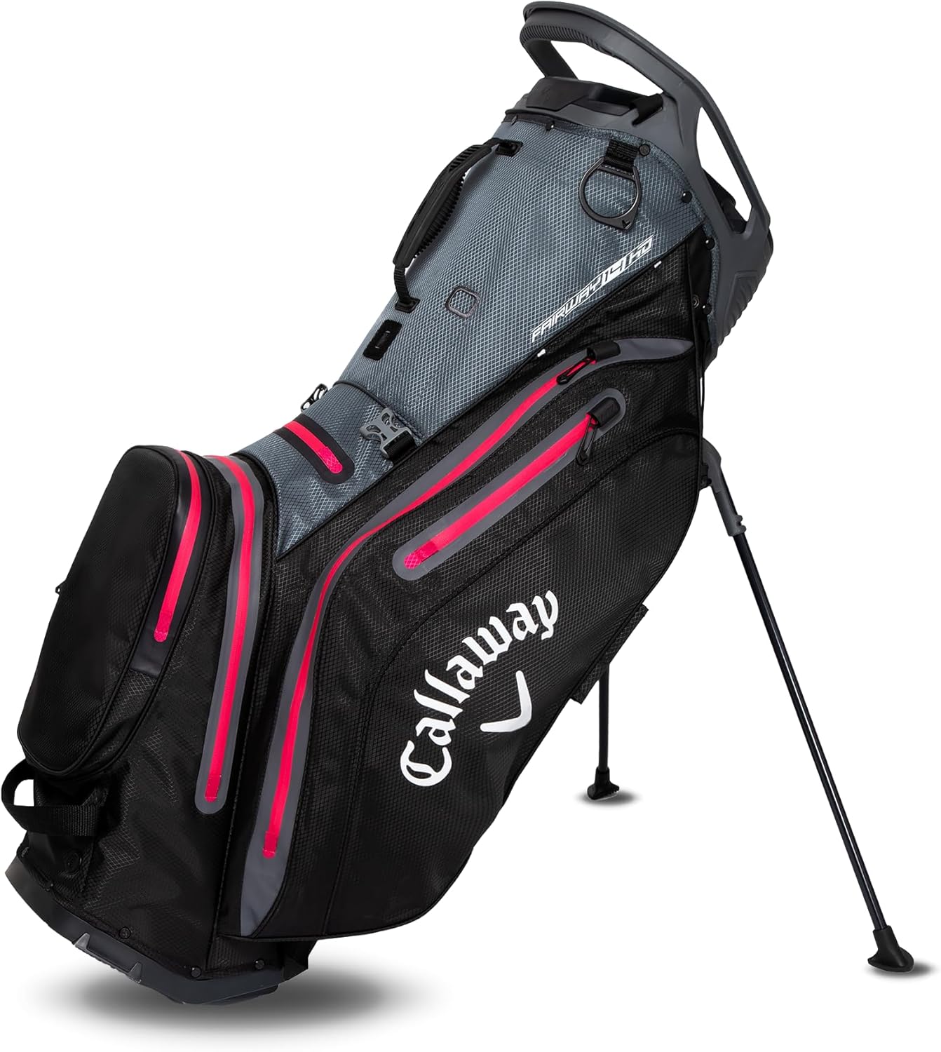 Bolsa de golf Callaway Fairway 14 HD — Stand
