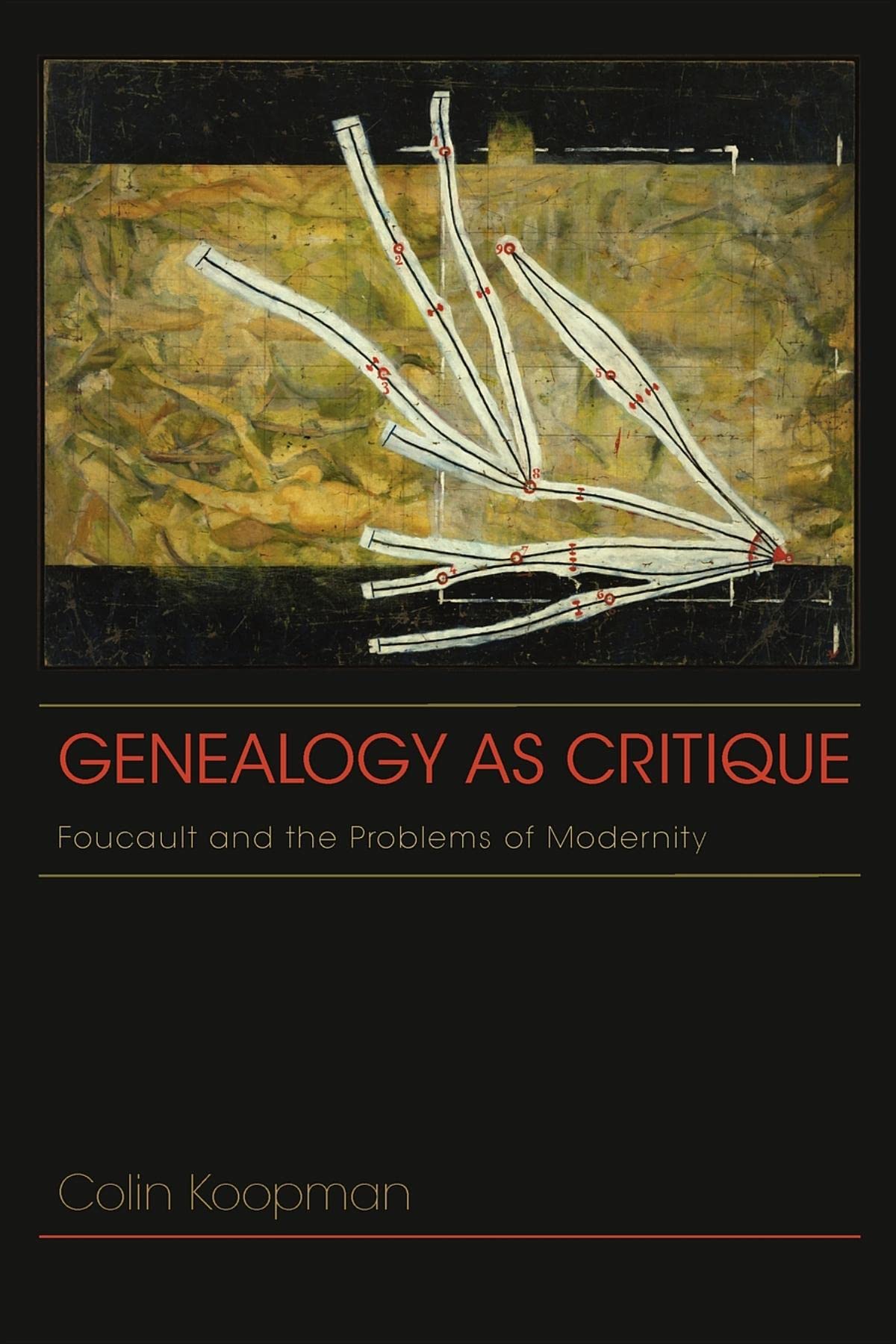 Genealogy As Critique by Colin Koopman - 9780253006219