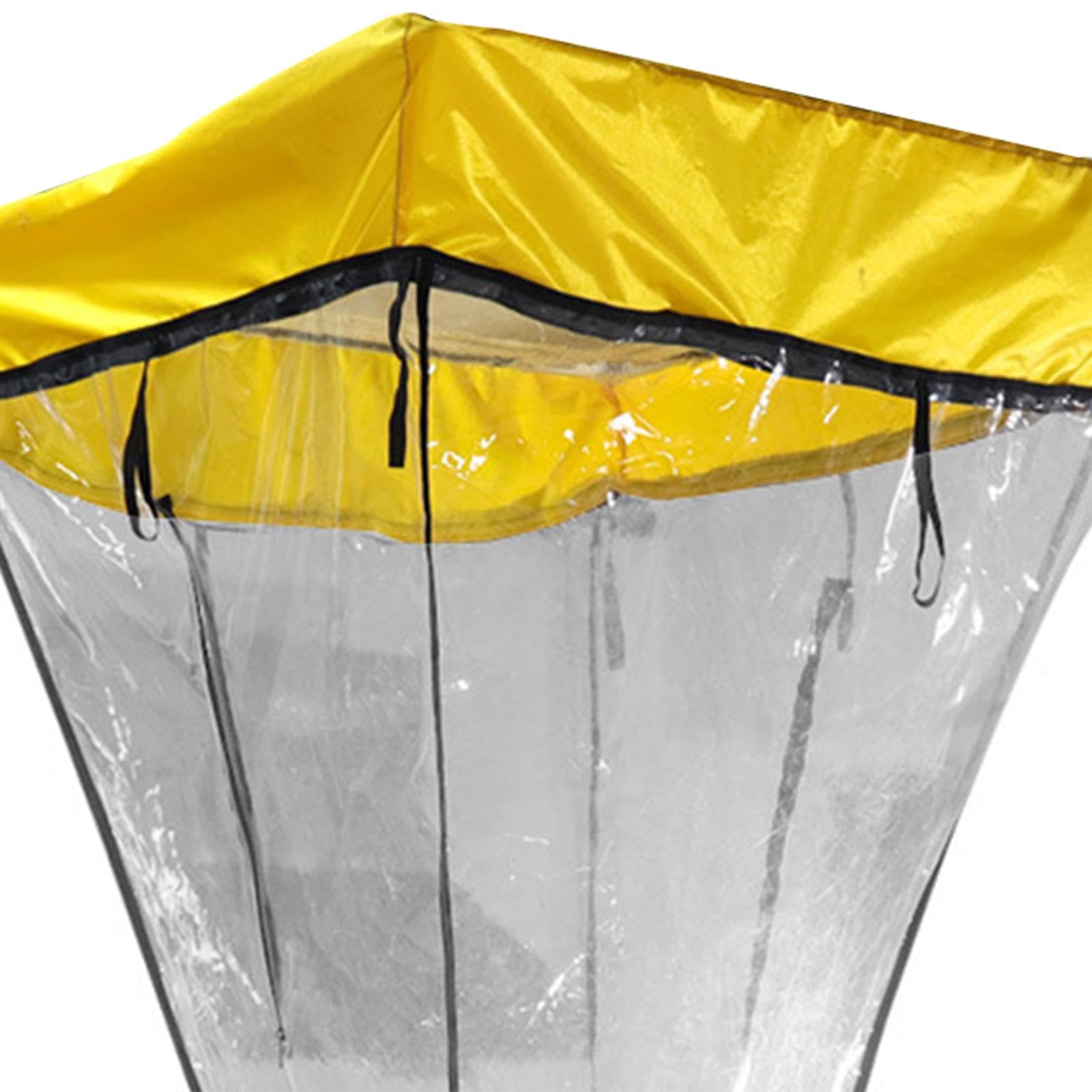 Split Air Conditioning Service Bag with Water Pipe, Wall Mounted Air Conditioning Cleaning Kit- Large : Buy Online at Best Price in KSA - Souq is now