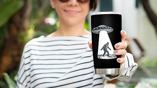 Miniatura 5 de Hasdon-Hill Bigfoot - Vaso de viaje con aislamiento de acero inoxidable, 20 onzas