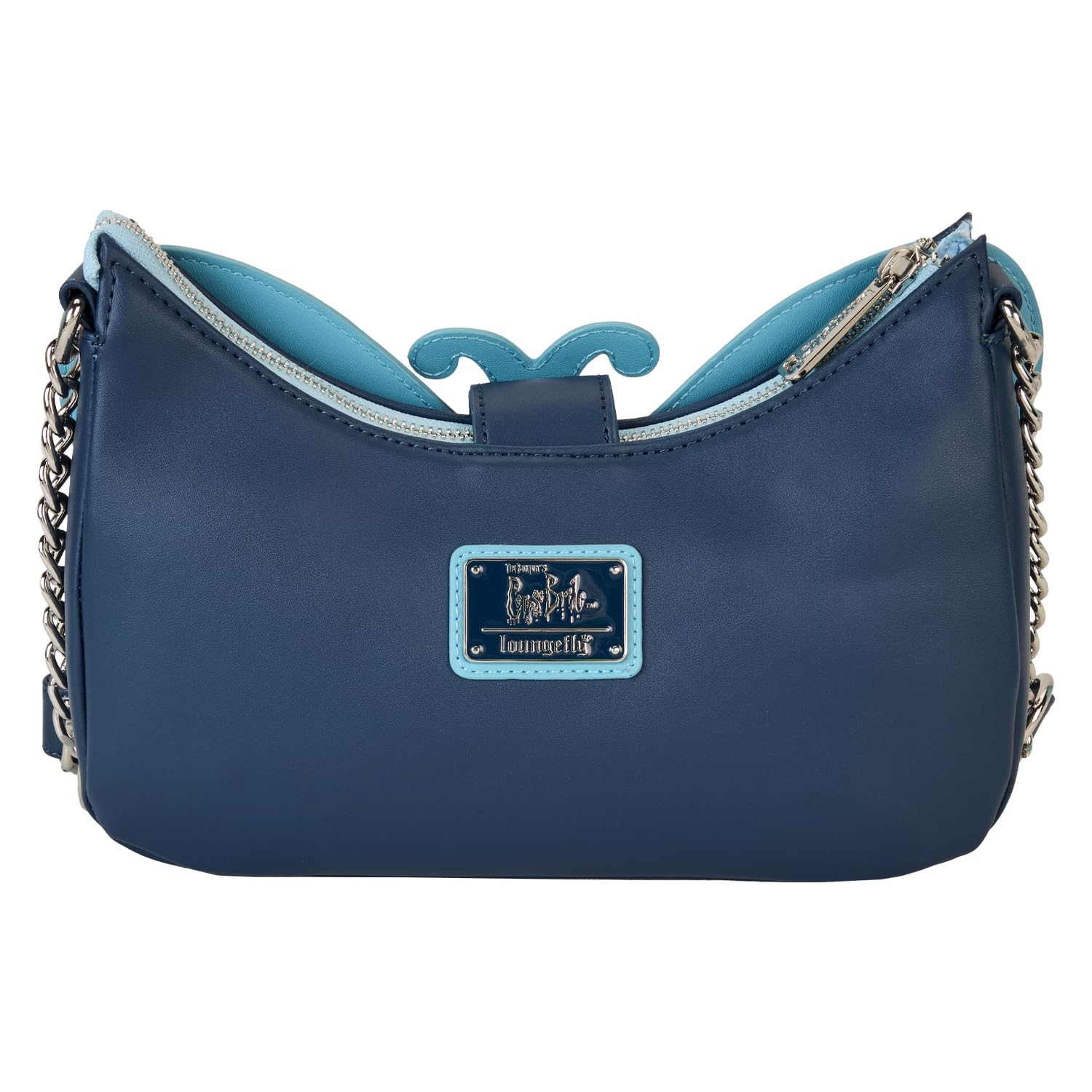 Corpse Bride Butterfly Lenticular Crossbody Bag: Handbags: Amazon.com