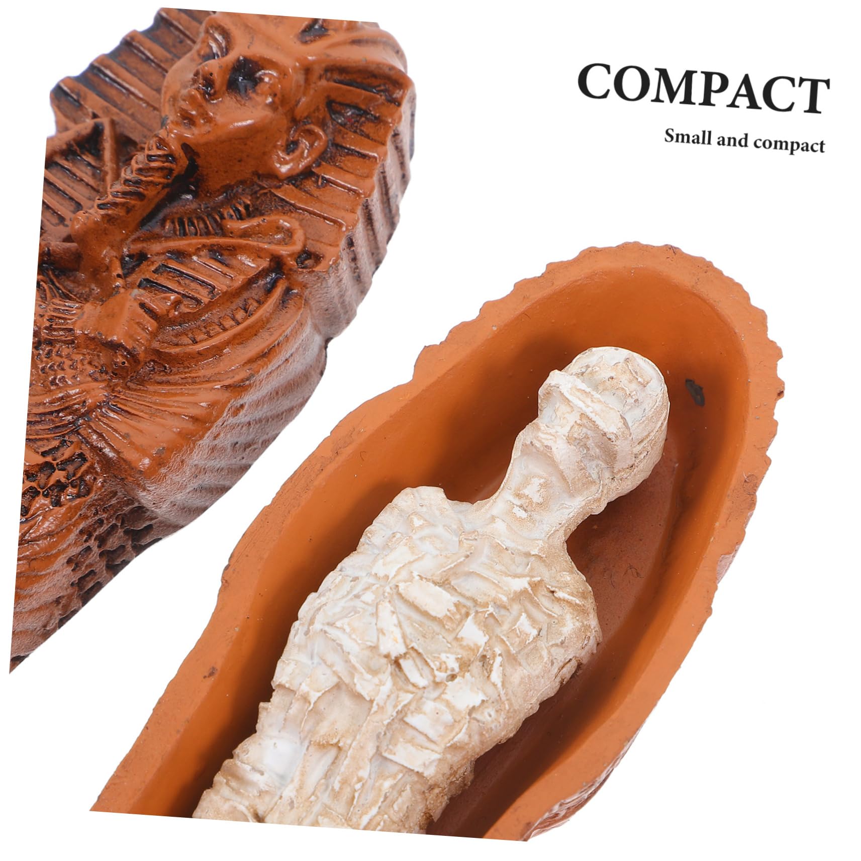 Amazon.co.jp: YARDWE 1 セット エジプト 王 ツタンカーメン ファラオ