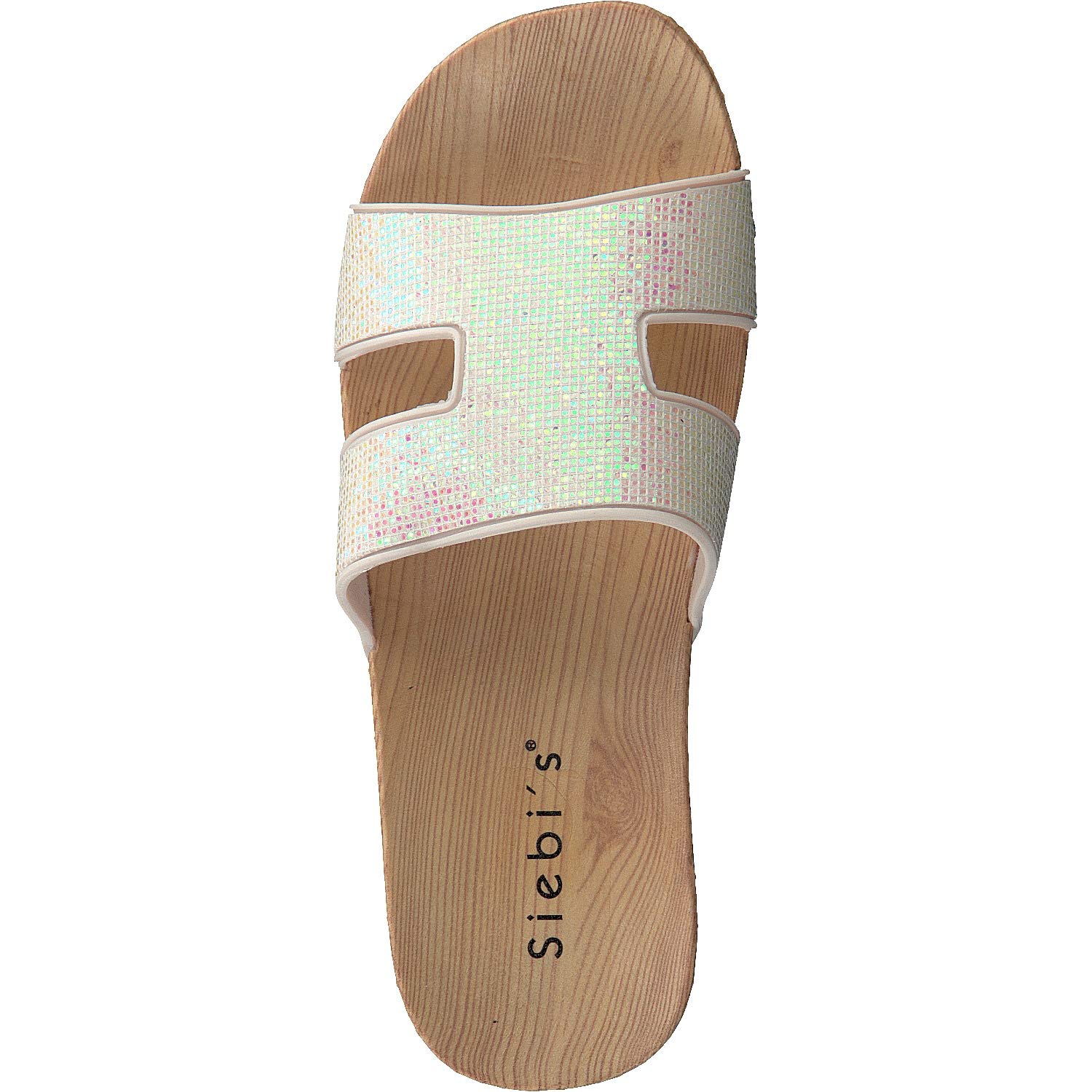 Siebi's COMO Chanclas Para La Piscina Playa Zapatillas Mujer