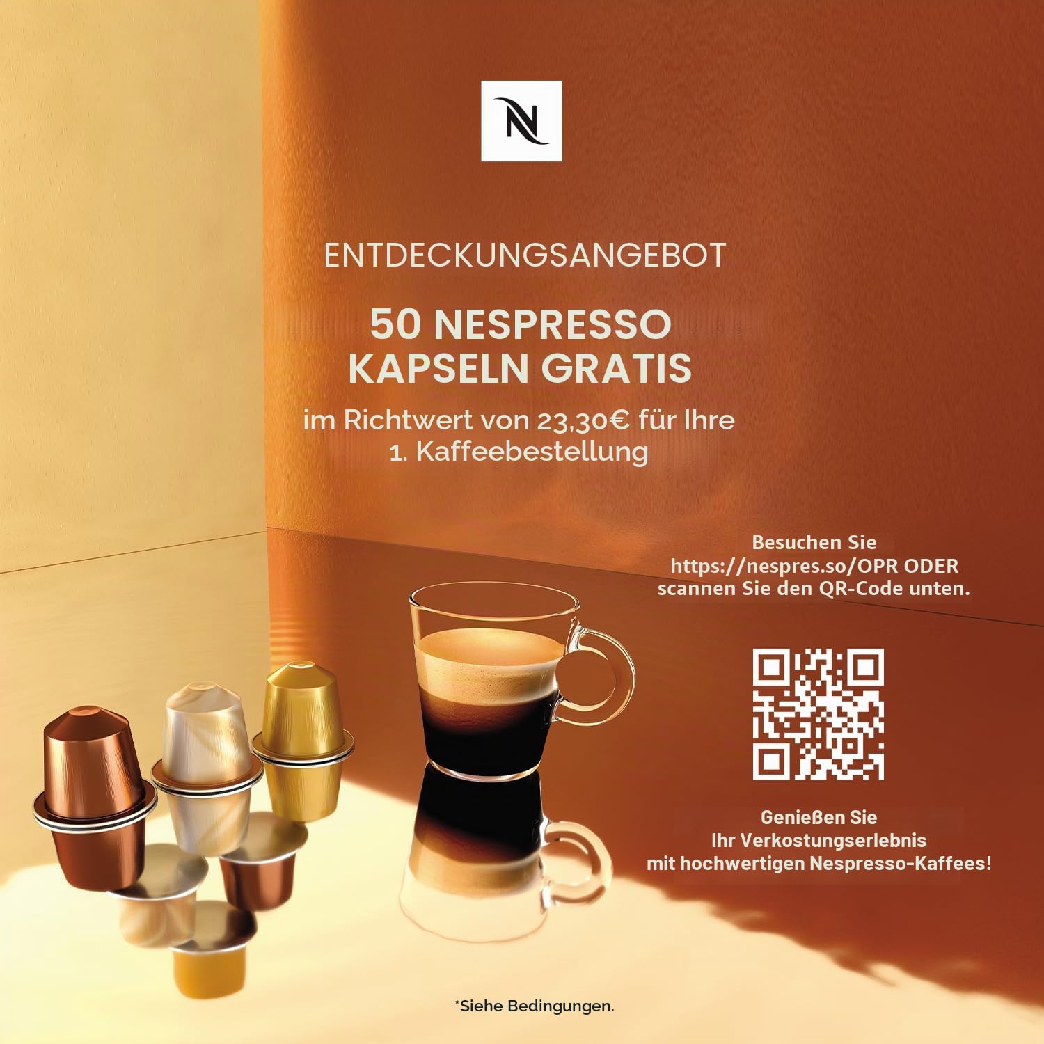 Nespresso Atelier By Krups Kaffeemaschine YY4355FD