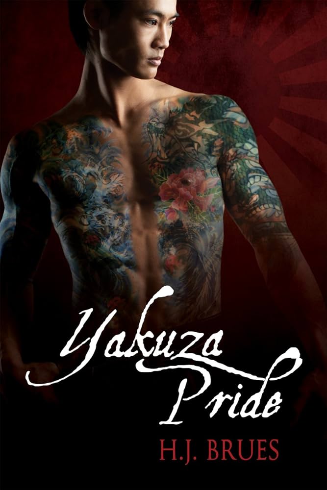 Yakuza Pride (The Way of the Yakuza Book 1) - Kindle edition