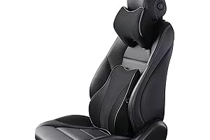 Most Comfortable Gaming Chair Head Pillow, Feel Integrated!