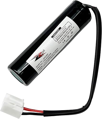 ZZcell HKE300 Reemplazo de batería para Harman Kardon Onyx Studio 3, PR-633496 3.7Volts 2600mAh