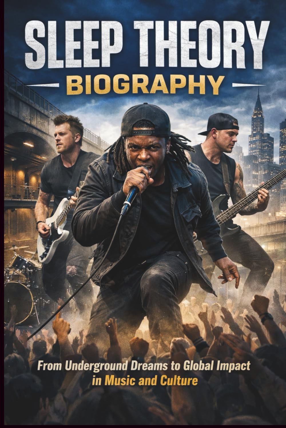 SLEEP THEORY BIOGRAPHY: From Underground Dreams to Global Impact in Music and Culture