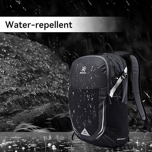 Miniatura 5 de KAILAS Adventure 22L Mochila de senderismo ligera impermeable Mochila de trekking pequeña mochila al aire libre camping viaje viaje