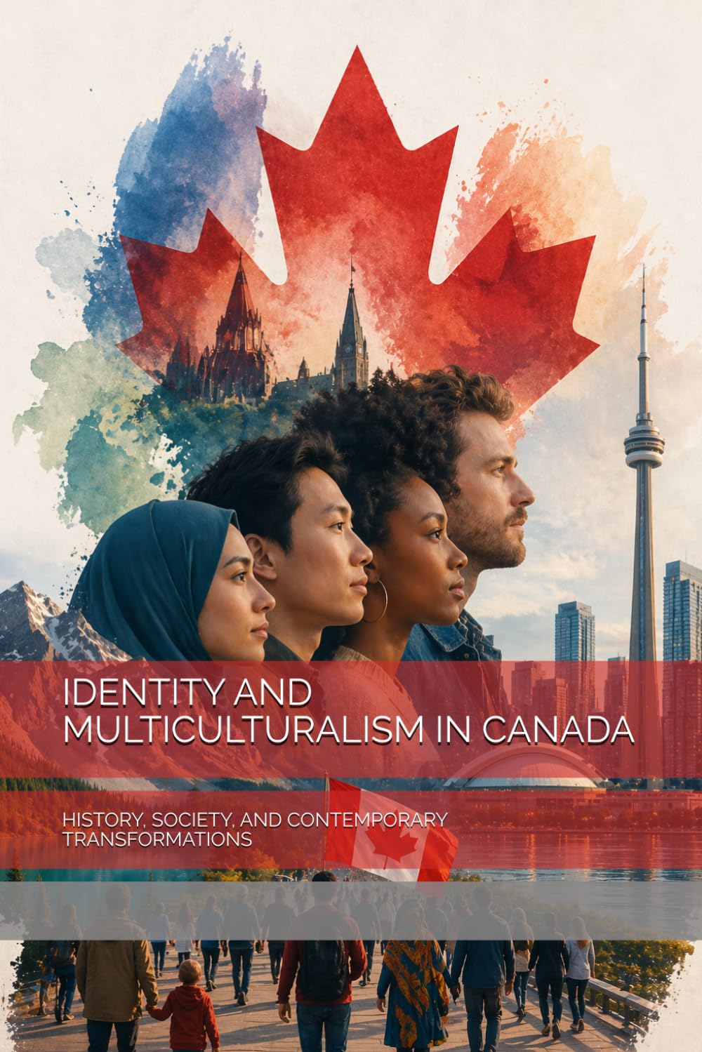 IDENTITY AND MULTICULTURALISM IN CANADA: HISTORY, SOCIETY, AND CONTEMPORARY TRANSFORMATIONS