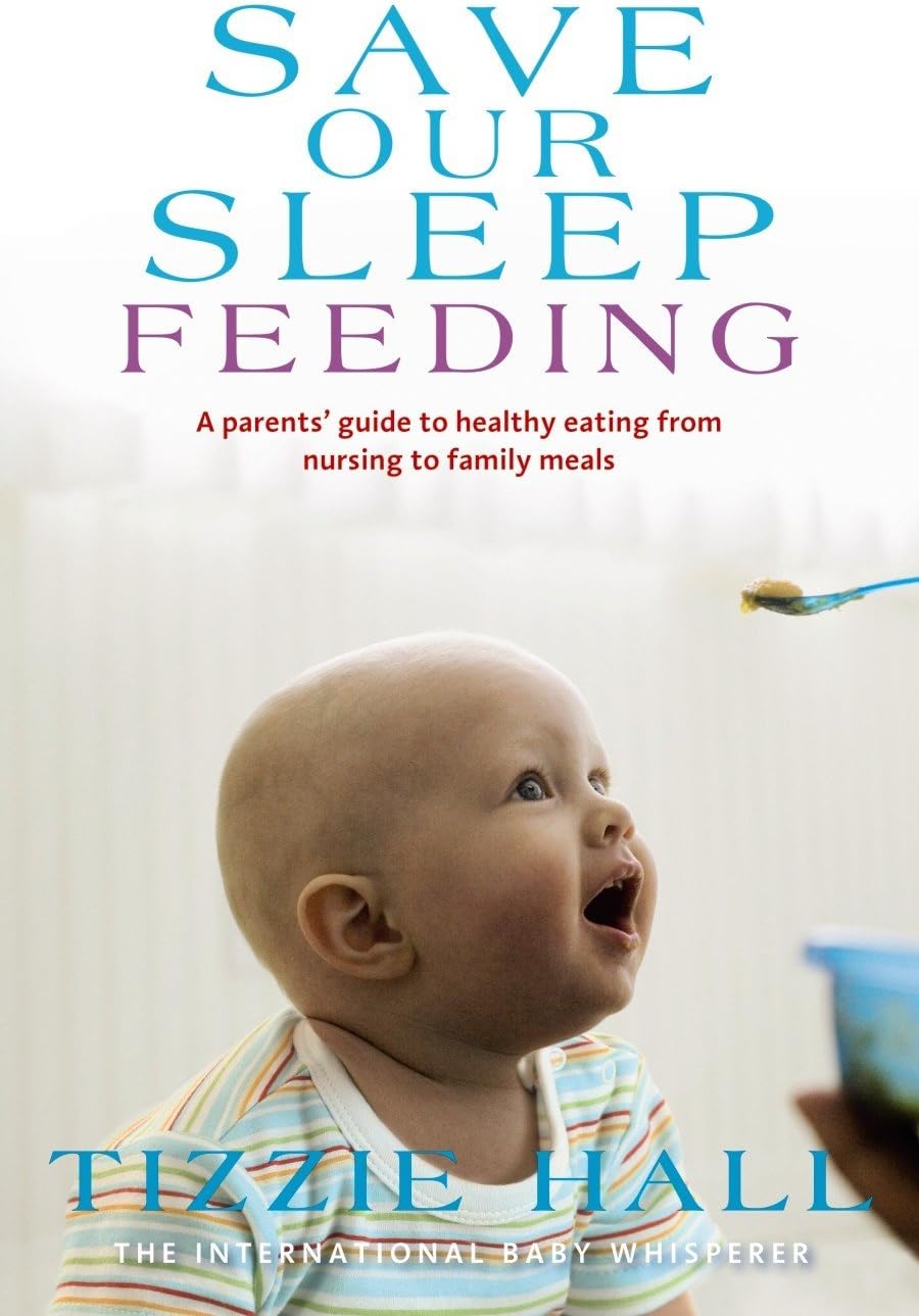 Save Our Sleep: Feeding Kindle Edition
