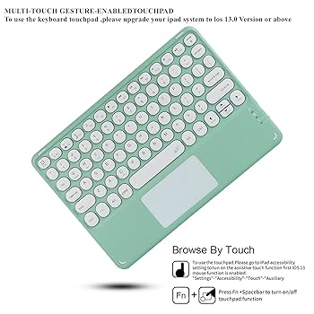 Bluetooth Keyboard iPad 第10世代、iPad A16 Amazon.com: Keyboard Case for iPad A16 2025 11th Generation