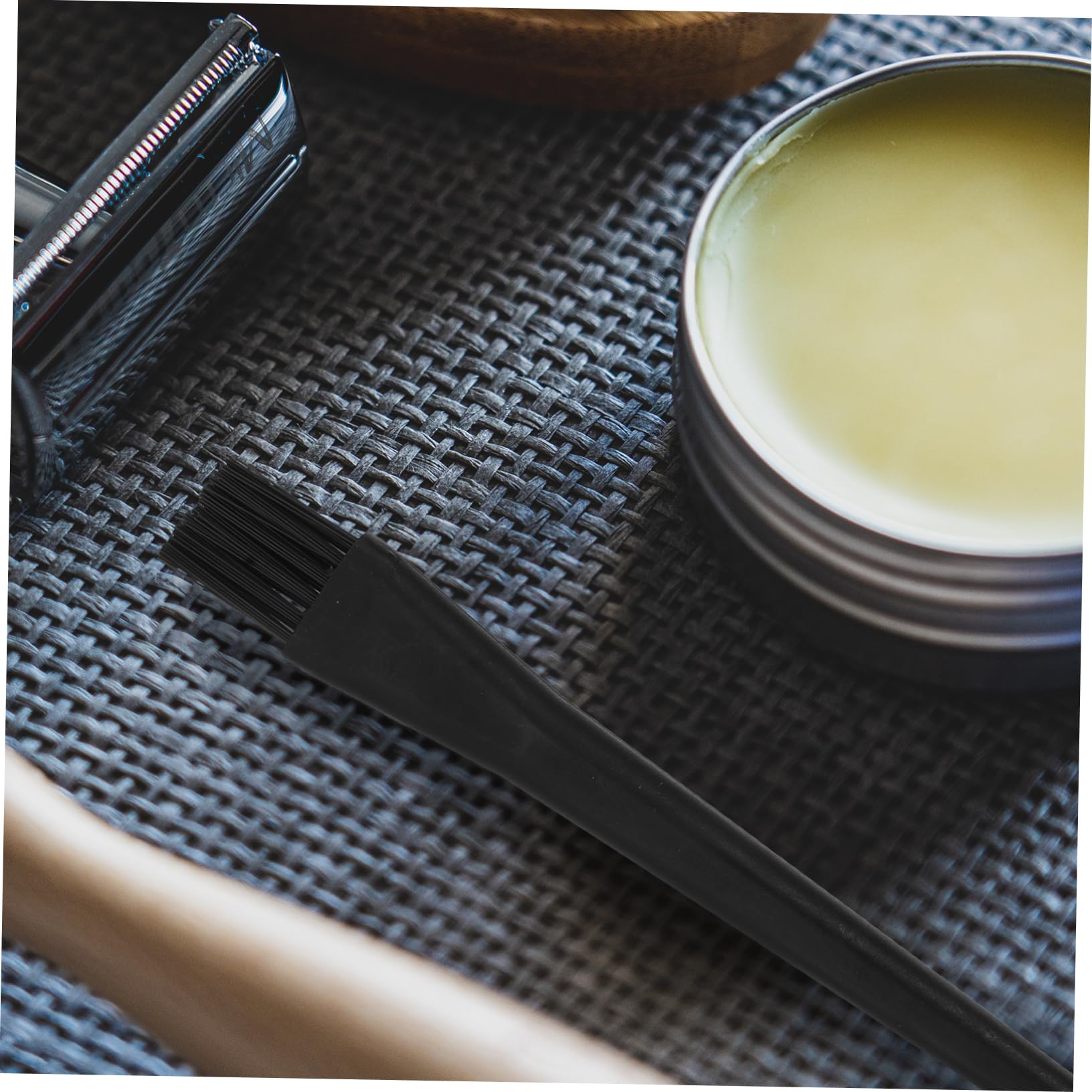 TOVINANNA 8pcs Shaver Brush Set Razor Replacement Head Cleaning Brush for Shaving Razor Clippers