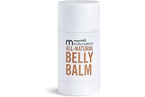 Munchkin Belly Balm: The Essential Belly Salve for a Nourished and Comfortable Pregnancy