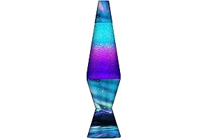Mermaid Lava Lamp: ColorMax Northern Lights