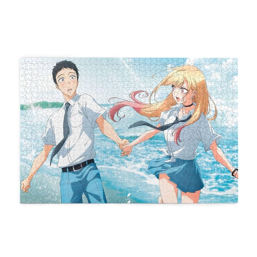 その着せ替え人形は恋をする 喜多川海夢 五条若菜 原画 着せ恋」喜多川海夢たちを原作者・福田晋一が描き下ろし♪ “かに