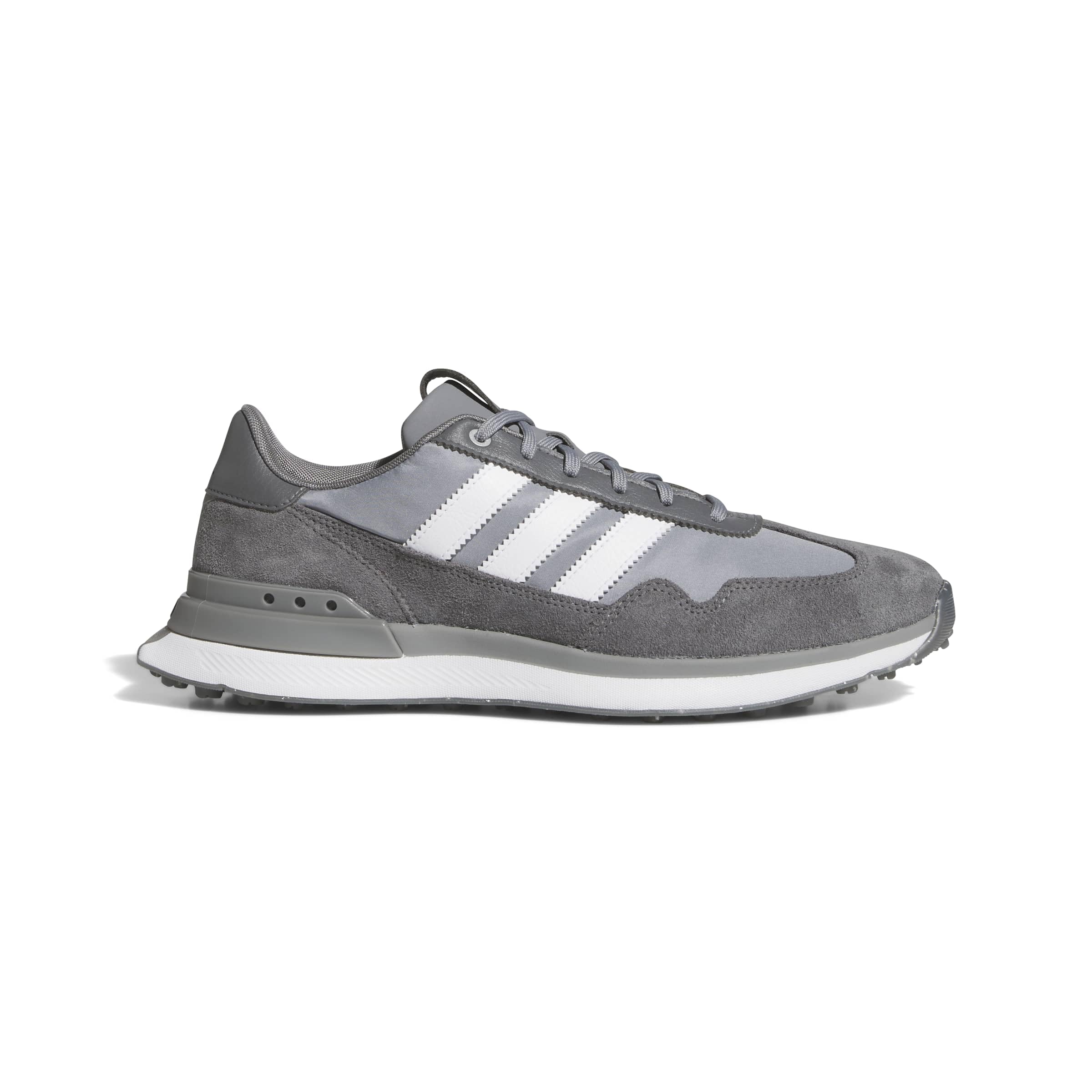 adidas Men Scarpe da Golf Senza Tacchetti S2G 26 Textile