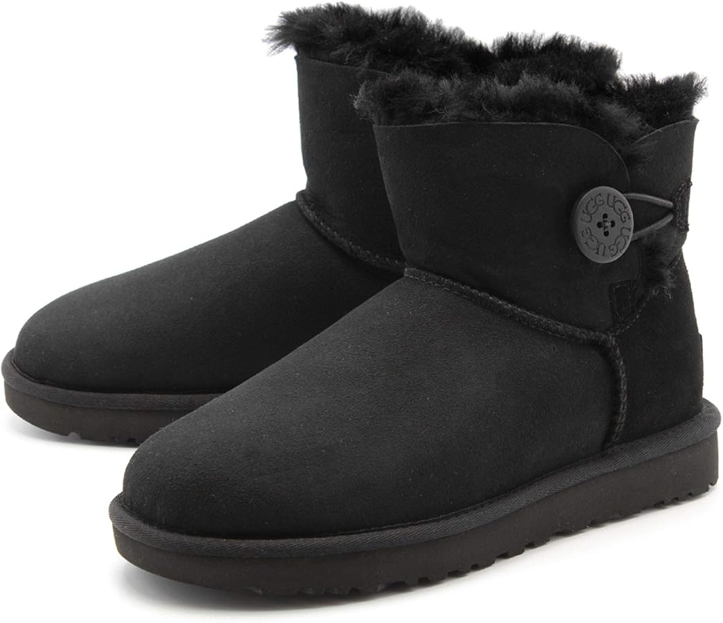 Amazon | [アグ] ミニ ベイリーボタン II MINI BAILEY BUTTON II