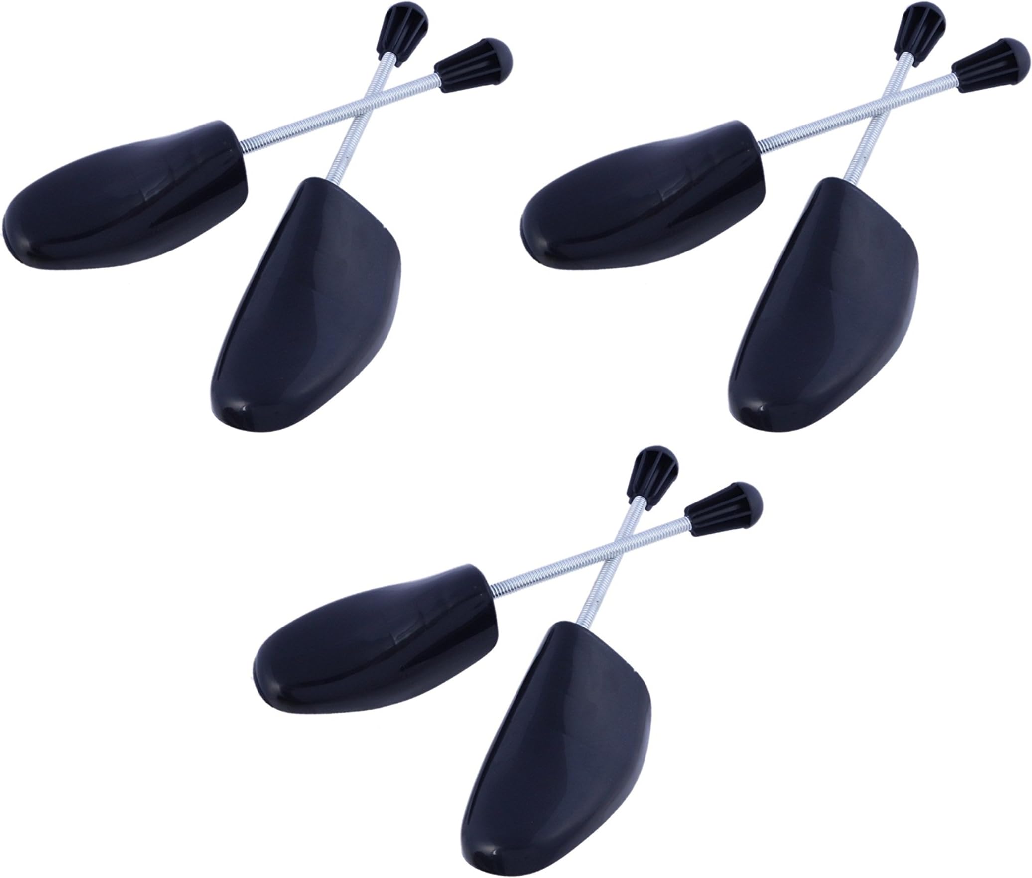 SHOESHINE Shoe Tree Men's shoes Stretcher/shoe Shaper/shoe insert - men shoe trees protect from crease and wrinkle (3 Pairs)
